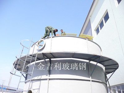 尾氣吸收塔